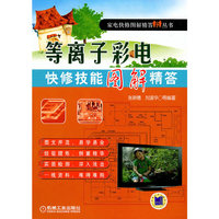 等离子彩电快修技能图解精答