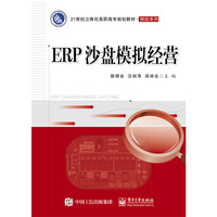 ERP沙盘模拟经营