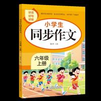 小学生同步作文六上