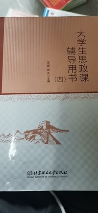 大学生思政课辅导用书.四