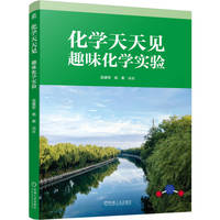 化学天天见——趣味化学实验   吴建军 姚素     化学 青少年 科普读物