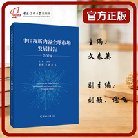 中国视听内容全球市场发展报告（2024）