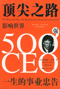 顶尖之路：影响世界500强CEO一生的事业忠告