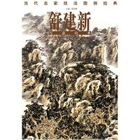当代名家技法图例经典：舒建新写意山水