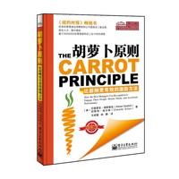 胡萝卜原则-比薪酬更有效的激励方法（修订版）