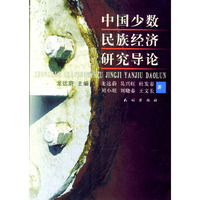 中国少数民族经济研究导论