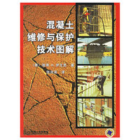 混凝土维修与保护技术图解