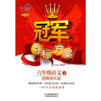 冠军夺标方案Ⅰ六年级语文—西师大版(下)