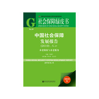 社会保障绿皮书：中国社会保障发展报告（2019）No.10