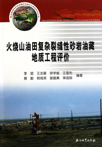 火烧山油田复杂裂缝性砂岩油藏地质工程评价/复杂裂缝性砂岩油藏开发理论与实践系列丛书