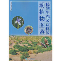 民勤生态公益林区动植物图鉴