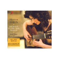 莎朗 依斯宾 新世界之旅(CD)