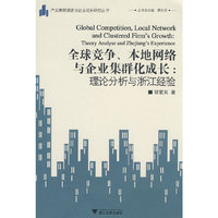全球竞争本地网络与企业集群化成长--理论分析与浙江经验(产业集群演进与企业成长研究丛书)