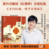 百问红楼 情节名场面