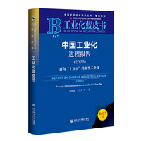 工业化蓝皮书：中国工业化进程报告（2025）