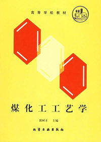 煤化工工艺学——高等学校教材