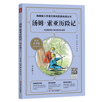 汤姆·索亚历险记 快乐读书吧六年级下册 