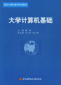 大学计算机基础——高校计算机教学系列教材