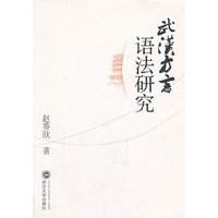 武汉方言语法研究