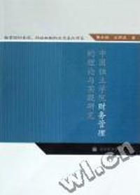 中国独立学院财务管理的理论与实践研究