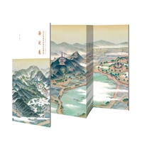北京周边山区历史景观图-海淀卷