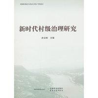 新时代村级治理研究