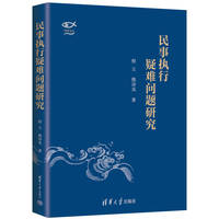 民事执行疑难问题研究