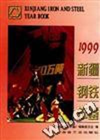 1999 新疆钢铁年鉴