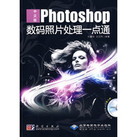 中文版Photoshop数码照片处理一点通(附光盘)