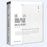 张洁研究资料