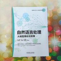 自然语言处理：大模型理论与实践   赵宇 任福继