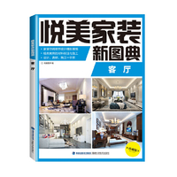 客厅-悦美家装新图典-珍藏版