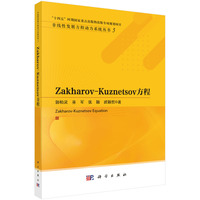 Zakharov-Kuznetsov 方程