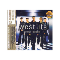 WESTLIFE-COAST TO COAST 咫尺天涯豪华旗舰版(CD)