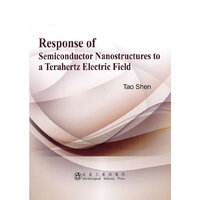 Response of Semiconductor Nanostructures to a Terahertz Electric Field-半导体纳米材料在太赫兹电场中的特性-(英文版)