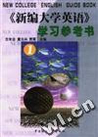 新编大学英语学习参考书(1)