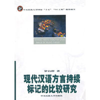 现代汉语方言持续标记的比较研究