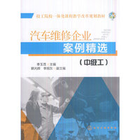 汽车维修企业案例精选-(中级工)