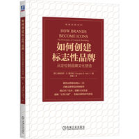 如何创建标志性品牌：从定位到品牌文化塑造     [美]道格拉斯·B. 霍尔特