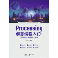 Processing创意编程入门：从编程原理到项目案例