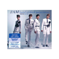 2AM SAINT OCLOCK EDITION 神圣时刻 影音升级版 CD+DVD(CD)