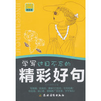 学写过目不忘的精彩好句