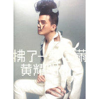 黄耀明 拂了一身还满(CD)