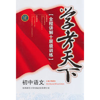 初中语文-学考天下-全程讲解十层级训练