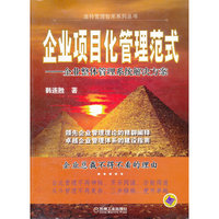 企业项目化管理范式-企业整体管理系统解决方案