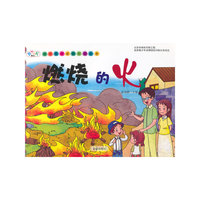 孩子喜欢看的百科故事·燃烧的火