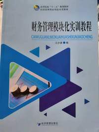 财务管理模块化实训教程