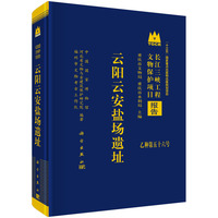 云阳云安盐场遗址9787030832528 科学出版社