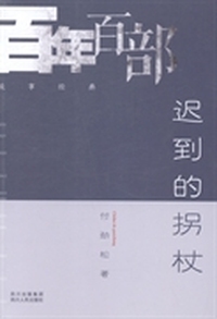 迟到的拐杖