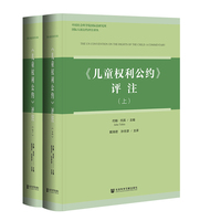 《儿童权利公约》评注（上下）